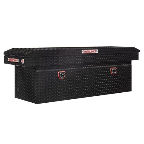 deep crossover truck tool boxes